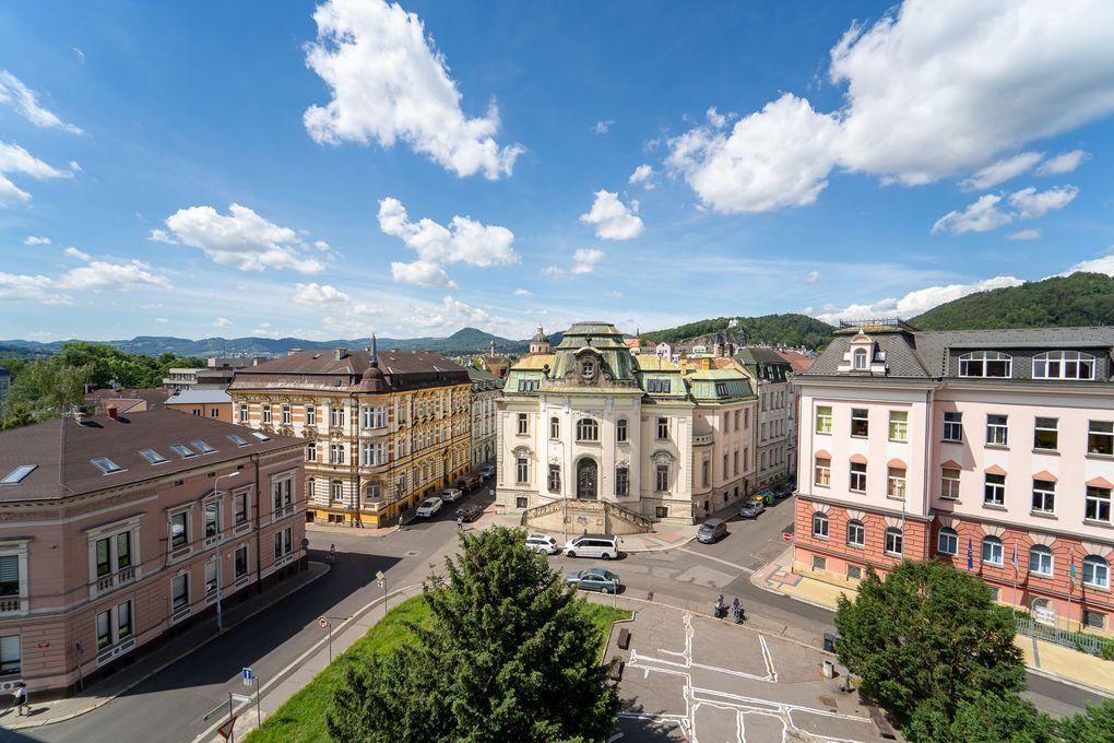 Návštěva žáků a učitelů z Italského Pinerola u nás