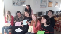 Videokonference v angličtině s tureckými studenty z eMates